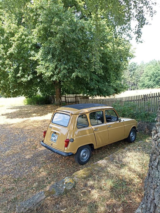 Ellernhof Im Spessart Villa Stadtprozelten Bagian luar foto