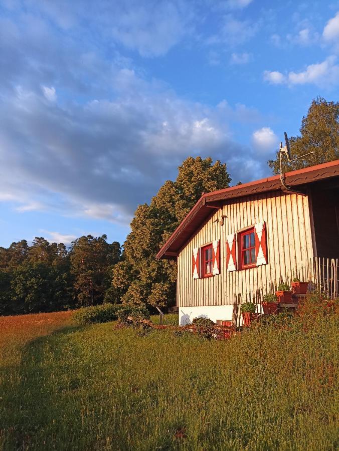 Ellernhof Im Spessart Villa Stadtprozelten Bagian luar foto