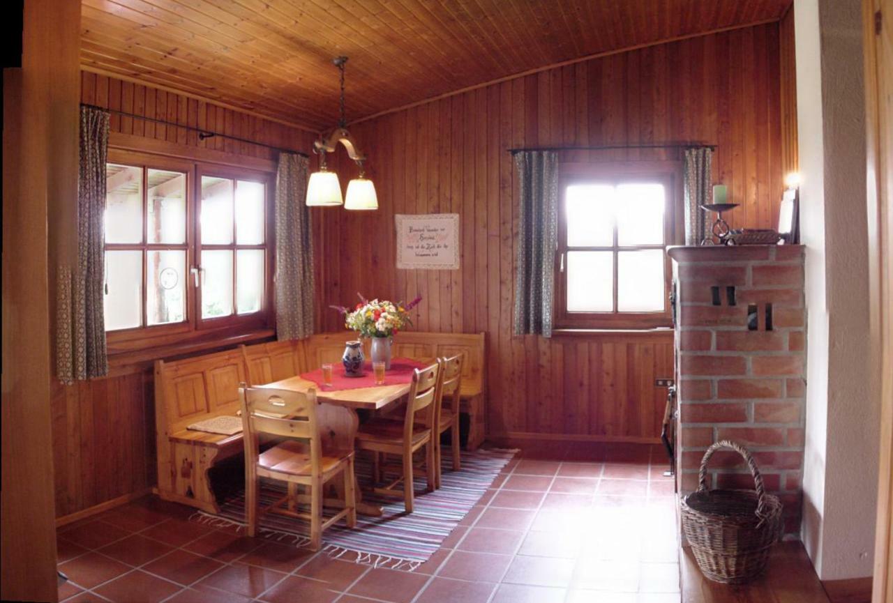 Ellernhof Im Spessart Villa Stadtprozelten Bagian luar foto