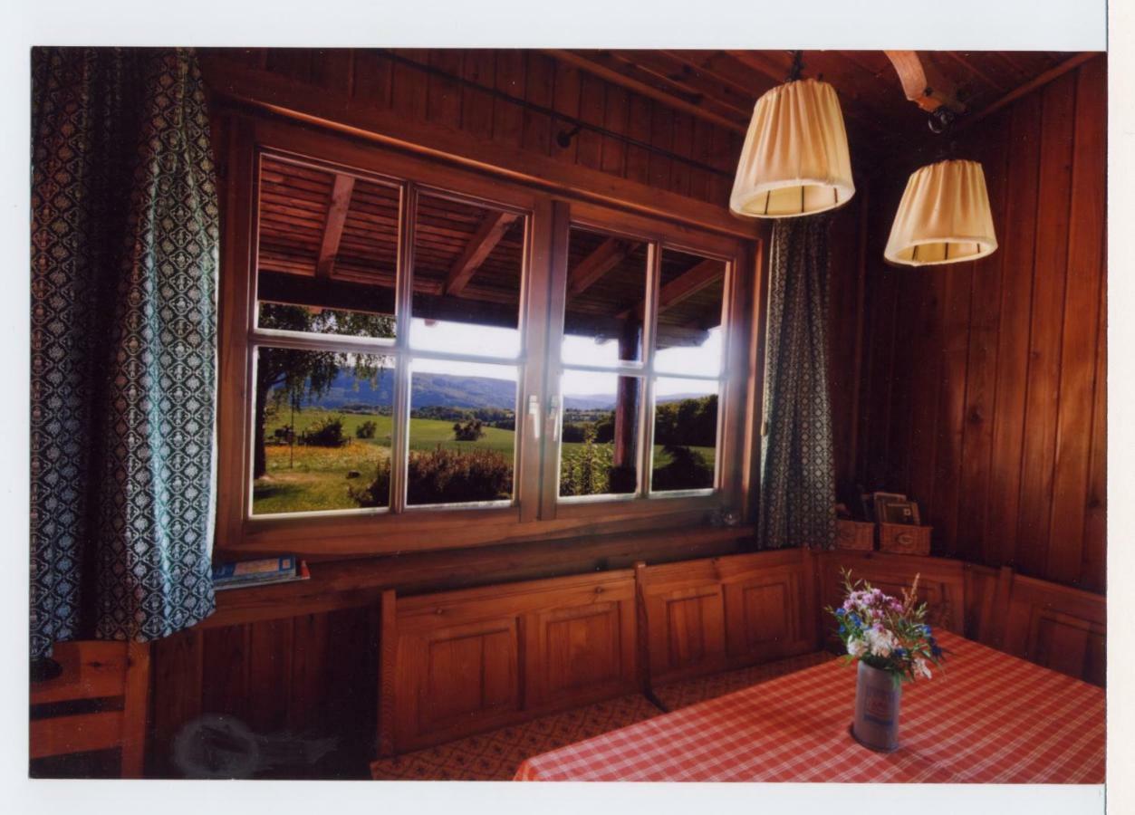 Ellernhof Im Spessart Villa Stadtprozelten Bagian luar foto