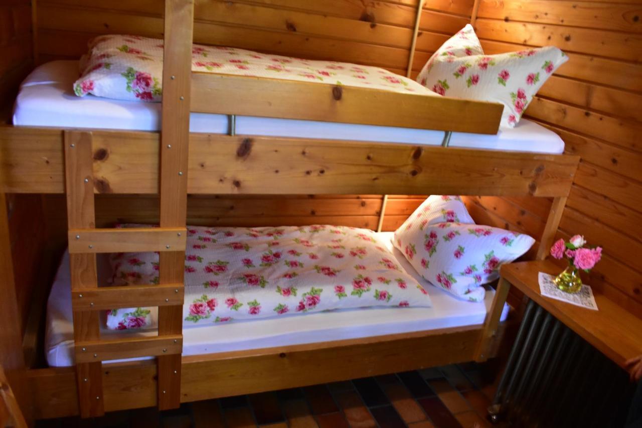 Ellernhof Im Spessart Villa Stadtprozelten Ruang foto