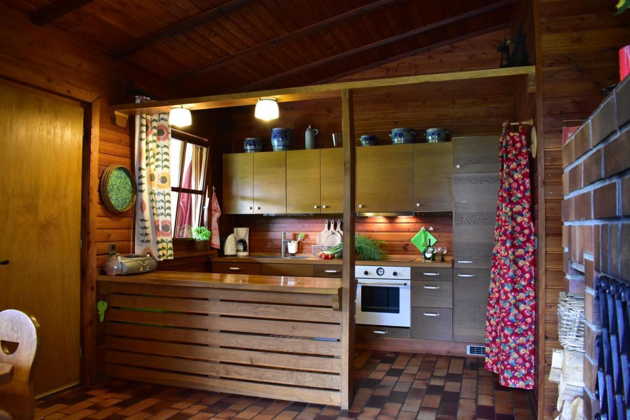 Ellernhof Im Spessart Villa Stadtprozelten Ruang foto