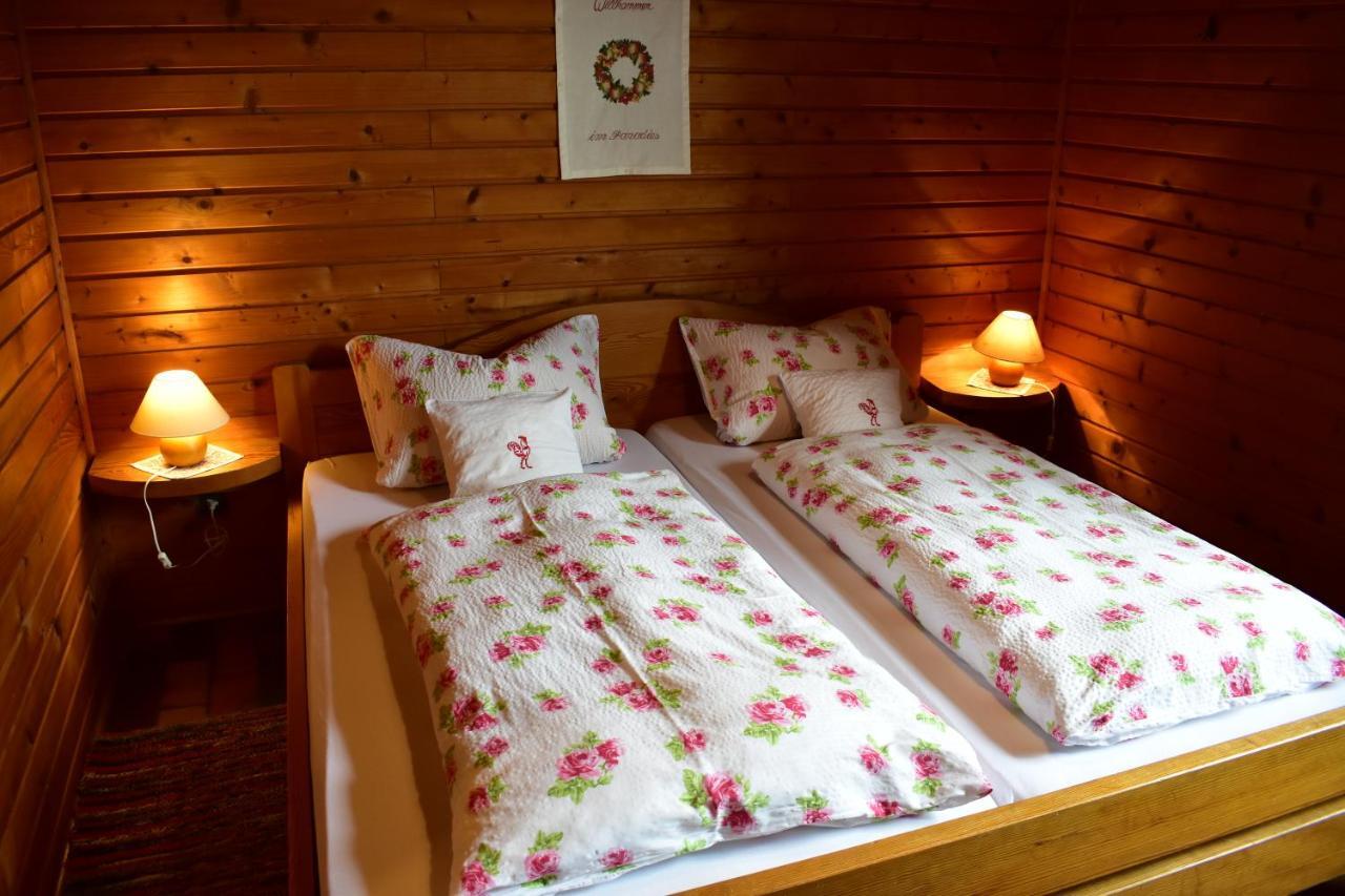 Ellernhof Im Spessart Villa Stadtprozelten Ruang foto