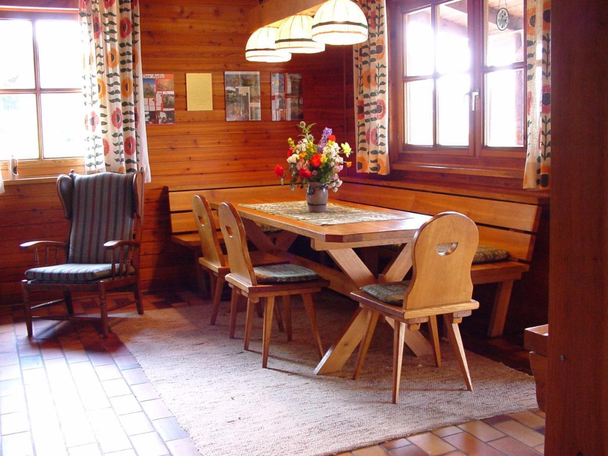Ellernhof Im Spessart Villa Stadtprozelten Ruang foto